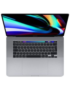APPLE MACBOOK PRO 16'/40.6CM 8CORE I9 2.3GHZ/16GB/1TB GRIS ESPACIAL - MVVK2Y/A - Imagen 1