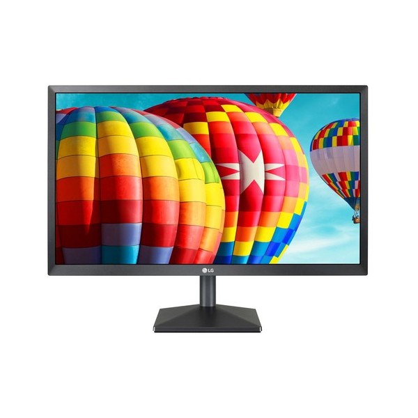 MONITOR LED LG 24MK430H-B - 23.8'/60.4CM - FULLHD IPS - 5MS - 250CD/M2 - HDMI - VGA - 178º/178º - ANTIPARPADEO - NEGRO - Imagen 