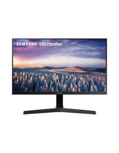 MONITOR LED SAMSUNG LS24R356FHU - 23.8'/60.4CM - 1920*1080 FULL HD - 16:9 - 250CD/M2 - 5MS - 178º - VGA - HDMI - FLICKER FREE - 