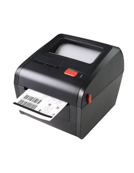 IMPRESORA DE ETIQUETAS TÉRMICA HONEYWELL PC42IID - 200MM/S - 203PPP - ROLLO 11CM - USB - Imagen 1