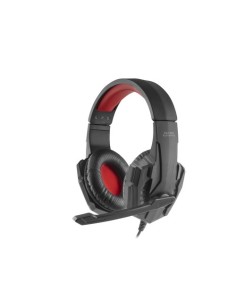 AURICULARES DIADEMA CON MICRÓFONO MARS GAMING MH020 - DRIVERS 40MM - MICRÓFONO PLEGABLE - CONECTOR JACK 3.5MM - CABLE 200CM - MU