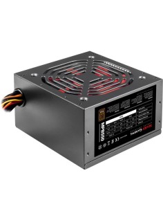 FUENTE DE ALIMENTACIÓN ATX MARS GAMING MPB550 - 550W - VENTILADOR 12CM - 10DB - PFC ACTIVO - 80PLUS BRONZE - Imagen 1