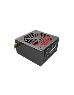 FUENTE DE ALIMENTACIÓN ATX MARS GAMING MPB650 - 650W - VENTILADOR 120MM - 14DB - EFICIENCIA 80 PLUS BRONZE - CABLEADO ENMALLADO 