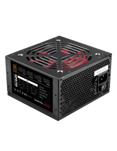 FUENTE DE ALIMENTACIÓN ATX MARS GAMING MPB750 - 750W - VENTILADOR 120MM - 10DB - EFICIENCIA 80 PLUS BRONZE 230V - NEGRA/ROJA - T