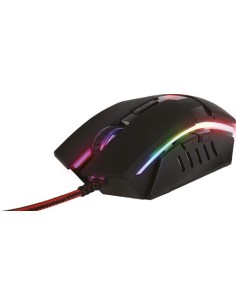 RATÓN MARS GAMING MM116 - SENSOR ÓPTICO PROFESIONAL 3200DPI - CAMBIO ALTA VELOCIDAD ON-THE-FLY - 6 B - Imagen 1