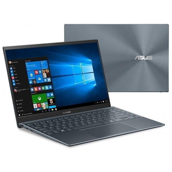 PORTÁTIL ASUS ZENBOOK 14 UX325JA-EG007T - W10 - I7-1065G7 1.30GHZ - 16GB - 512GB SSD PCIE NVME - 13.3'/33.7CM FHD - HDMI - BT - 