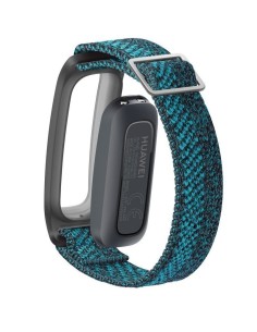 CORREA ORIGINAL HUAWEI SEAWEED GREEN COMPATIBLE CON HUAWEI BAND 4E - Imagen 1