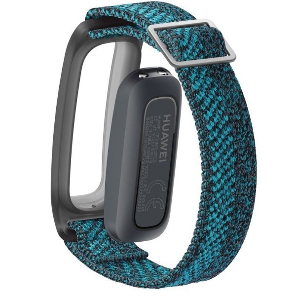 CORREA ORIGINAL HUAWEI SEAWEED GREEN COMPATIBLE CON HUAWEI BAND 4E - Imagen 1
