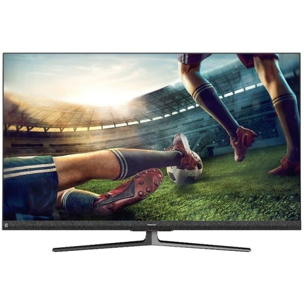 TELEVISOR ULED HISENSE 65U8QF - 64.5'/163.8CM - 3840*2160 4K - HDR - DVB-T2/C/S2 - SMART TV - 2*10W - WIFI - BT - 4*HDMI - 2*USB