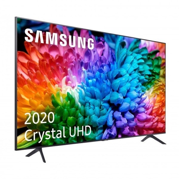 TELEVISOR SAMSUNG UE43TU7105 CRYSTAL UHD  - 43'/109CM - 3840*2160 4K - 2000HZ PQI - HDR - DVB-T2C - SMART TV - WIFI DIRECT - 2*H