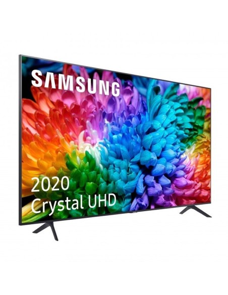 TELEVISOR SAMSUNG UE43TU7105 CRYSTAL UHD  - 43'/109CM - 3840*2160 4K - 2000HZ PQI - HDR - DVB-T2C - SMART TV - WIFI DIRECT - 2*H