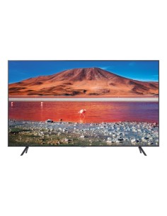 TELEVISOR SAMSUNG UE65TU7105 CRYSTAL UHD  - 65'/165CM - 3840*2160 4K - 2000HZ PQI - HDR - DVB-T2C - SMART TV - WIFI DIRECT - 2*H