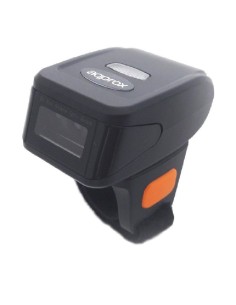 LECTOR DE CÓDIGOS DE BARRAS PARA DEDO APPROX APPLS14R2D - 1D/2D - BLUETOOTH/RF 2.4GHZ - DISPARO MANUAL - BAT. 360MAH - NEGRO/NAR