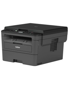 MULTIFUNCION LÁSER MONOCROMO BROTHER WIFI DCP-L2530DW - 30PPM - DUPLEX - ESCAN 1200*1200 - TONER TN2410 / 2420 - Imagen 1