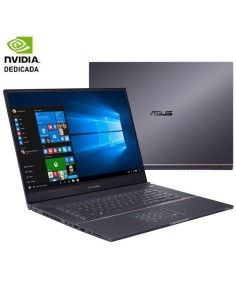 PORTÁTIL ASUS PROART STUDIOBOOK PRO 17 W700G3T-AV093R - W10 PRO - I7-9750H 2.6GHZ - 32GB - 1TB SSD PCIE NVME - NVIDIA QUADRO RTX