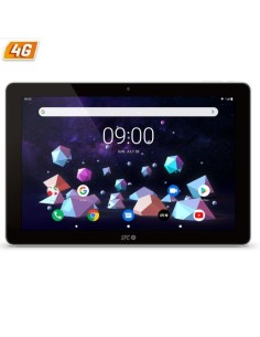 TABLET SPC GRAVITY OCTACORE NEGRA - OC A35 (1.6+1.2GHZ) - 4GB RAM - 64GB - 10.1'/25.65CM IPS HD - CAM 5MPX/2MPX - BT5.0 - BAT 58