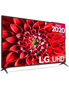 TELEVISOR LED LG 70UN71006LA - 70'/177CM 4K - 3840*2160 - HDR - DVB-T2/C/S2 - SONIDO 20W - SMART TV WEBOS 5.0 - WIFI - BT - 3*HD