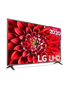 TELEVISOR LED LG 75UN71006LC - 75'/190CM 4K - 3840*2160 - HDR - DVB-T2/C/S2 - SONIDO 20W - SMART TV WEBOS 5.0 - WIFI - BT - 3*HD