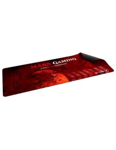 ALFOMBRILLA MARS GAMING MMP2 - SUPERFICIE 880X330MM NANOTEXTIL - BASE CAUCHO - BORDE REFORZADO - Imagen 1