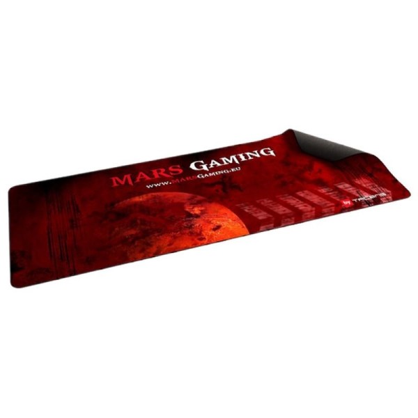 ALFOMBRILLA MARS GAMING MMP2 - SUPERFICIE 880X330MM NANOTEXTIL - BASE CAUCHO - BORDE REFORZADO - Imagen 1