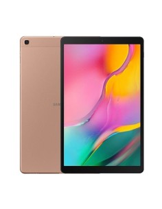TABLET SAMSUNG GALAXY TAB A T510 (2019) GOLD - 10.1'/25.6CM - OC (1.8+1.6GHZ) - 32GB - 2GB RAM - ANDROID - CAM 8/5MP - MICRO SD 