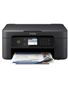 MULTIFUNCIÓN EPSON WIFI EXPRESSION HOME XP-4100 - 33/15PPM - DUPLEX - SCAN 1200*2400 PPP - PANTALLA LCD  - WIFI DIRECT - CAR. 60