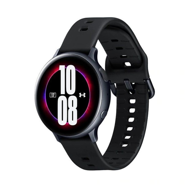 RELOJ INTELIGENTE SAMSUNG GALAXY WATCH ACTIVE 2 R820 ALU BLACK - 44MM - SEGUIMIENTO EJERCICIO - FRECUENCIA CARDIACA - ASISTENTE 