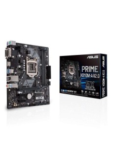 Placa Base Asus Prime H310M-A R2.0 Socket 1151/ Micro ATX - Imagen 1