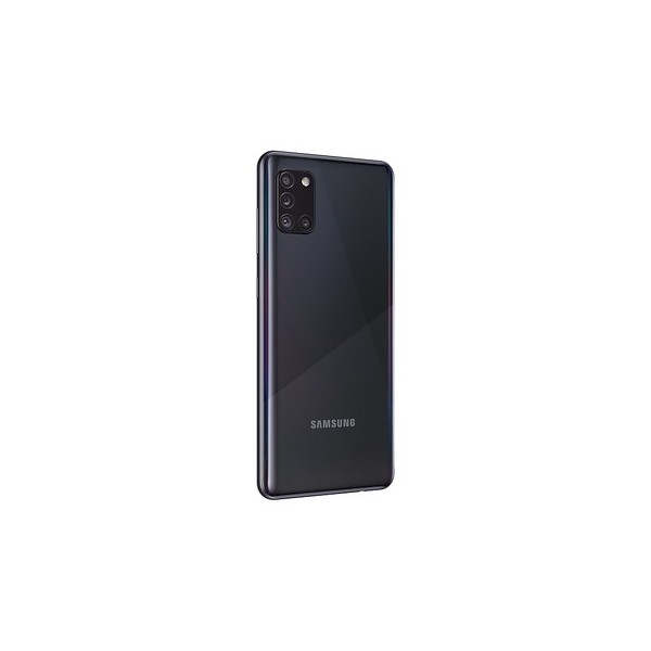 Smartphone Samsung Galaxy A31 4GB/ 128GB/ 6.4'/ Negro Prism Crush - Imagen 1