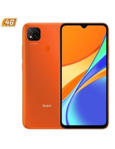 Smartphone Xiaomi Redmi 9C NFC 2GB/ 32GB/ 6.53'/ Naranja Amanecer - Imagen 1