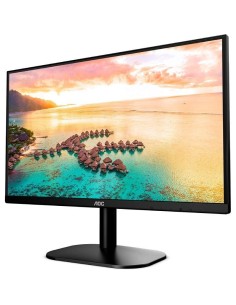 Monitor AOC 24B2XH/EU 23.8'/ Full HD/ Negro - Imagen 1