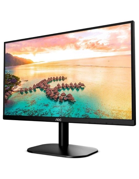 Monitor AOC 24B2XH/EU 23.8'/ Full HD/ Negro - Imagen 1