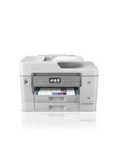 Multifunción Brother MFC-J6945DW Wifi/ Fax/ Dúplex/ Blanca - Imagen 1