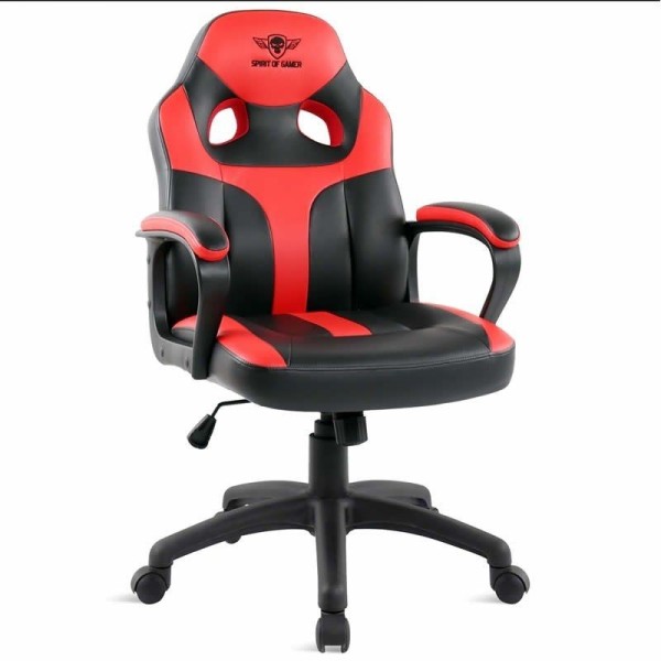 Silla Gaming Spirit of Gamer Fighter Junior/ Roja y Negra - Imagen 1