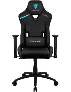 Silla Gaming Thunderx3 TC3/ Negro Azabache - Imagen 1