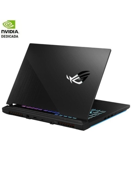 Portátil Gaming Asus ROG Strix G15 G512LV-HN221 Intel Core i7-10870H/ 16GB/ 1TB SSD/ GeForce RTX2060/ 15.6'/ FreeDOS - Imagen 1