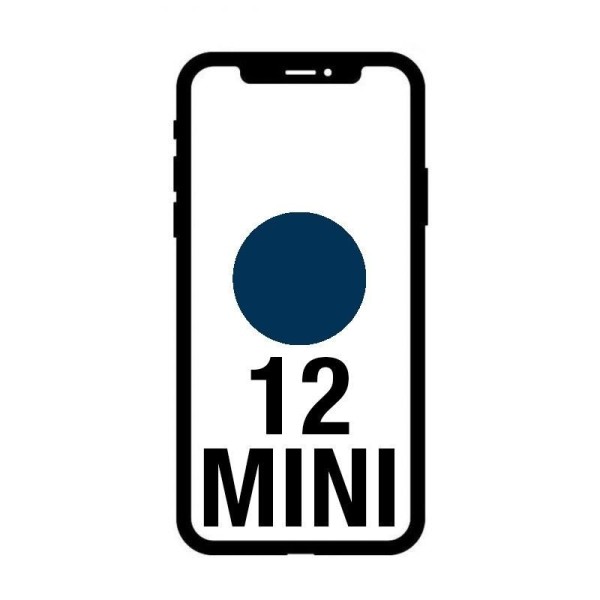 Smartphone Apple iPhone 12 Mini 256GB/ 5.4'/ Azul - Imagen 1