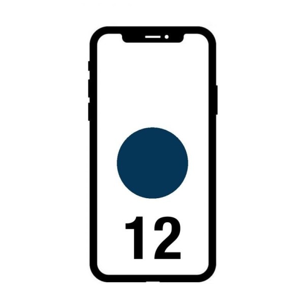 Smartphone Apple iPhone 12 128GB/ 6.1'/ Azul - Imagen 1