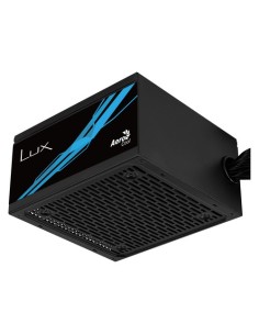Fuente de Alimentación Gaming Aerocool LUX750/ 750W/ Ventilador 12 cm/ 80 Plus - Imagen 1