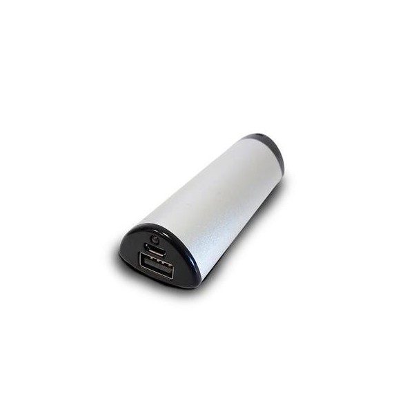 POWER BANK PORTATIL PRIMUX 2600mAh METALICO - Imagen 1