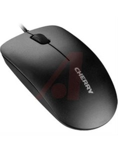 RATON CHERRY USB JM-0800-2 MC 1000 NEGRO - Imagen 1