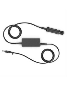 CARGADOR DE PORTATIL HP COCHE/CABLE 40W NEGR - Imagen 1
