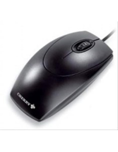 RATON CHERRY USB M-5450 USB+ADAPTADOR PS2 NEGRO - Imagen 1