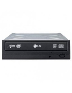 REGRABADORA DVD LG SATA BLACK - Imagen 1