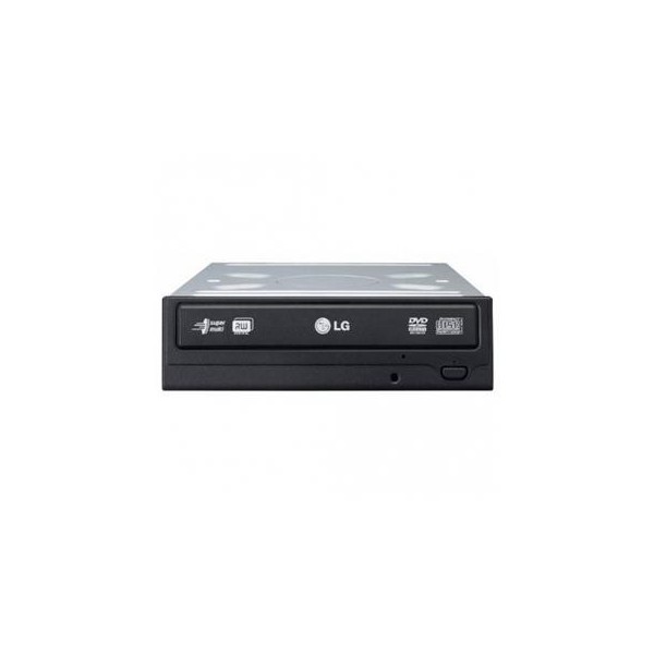 REGRABADORA DVD LG SATA BLACK - Imagen 1