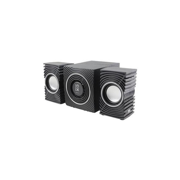 ALTAVOCES PRIMUX 2.1 SK21 NEGRO - Imagen 1