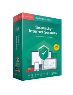 KASPERSKY INTERNET SECURITY 2020 1 LIC. M.DEV - Imagen 1