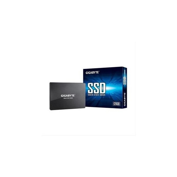 SSD 2.5' 120GB GIGABYTE SATA3 R500/W380 MB/s - Imagen 1