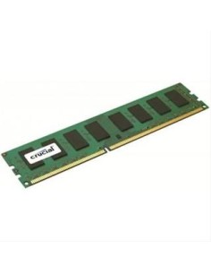 MODULO DDR4 4GB 2400MHz CRUCIAL CL17 1.2V - Imagen 1