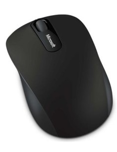 RATON MICROSOFT 3600 NEGRO WIRELESS - Imagen 1